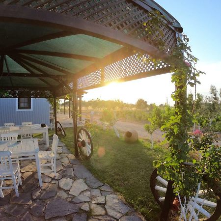Bagban Bozcaada Bed & Breakfast ภายนอก รูปภาพ