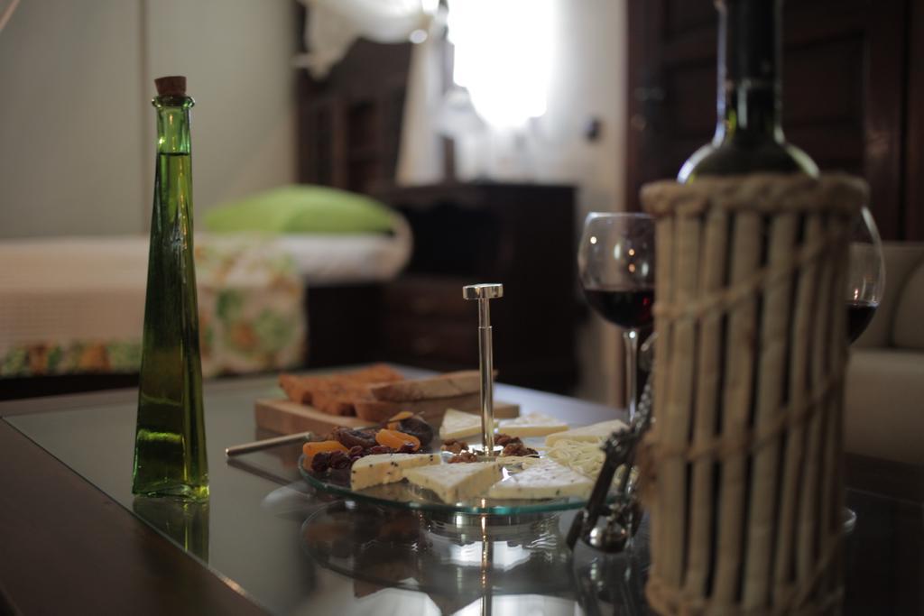Bagban Bozcaada Bed & Breakfast ห้อง รูปภาพ
