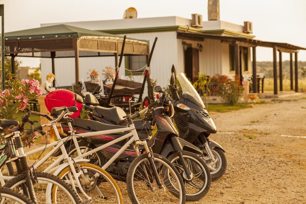 Bagban Bozcaada Bed & Breakfast ภายนอก รูปภาพ