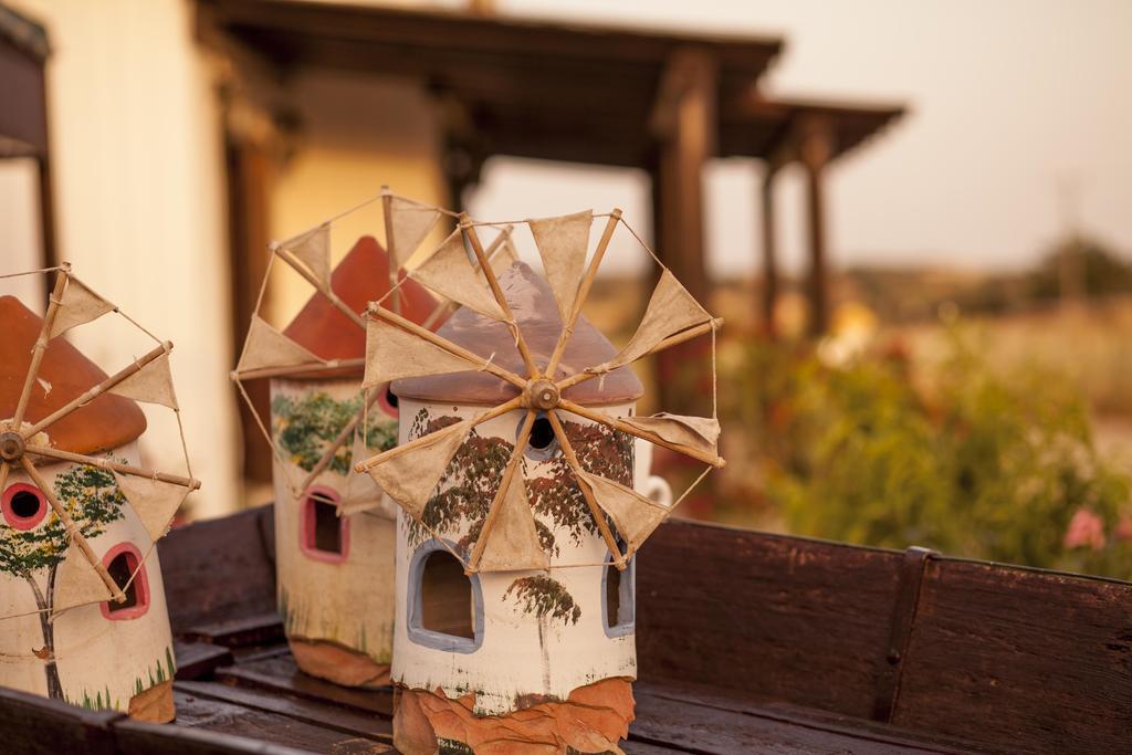 Bagban Bozcaada Bed & Breakfast ภายนอก รูปภาพ