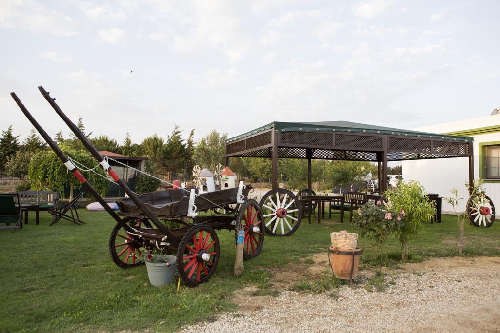 Bagban Bozcaada Bed & Breakfast ภายนอก รูปภาพ