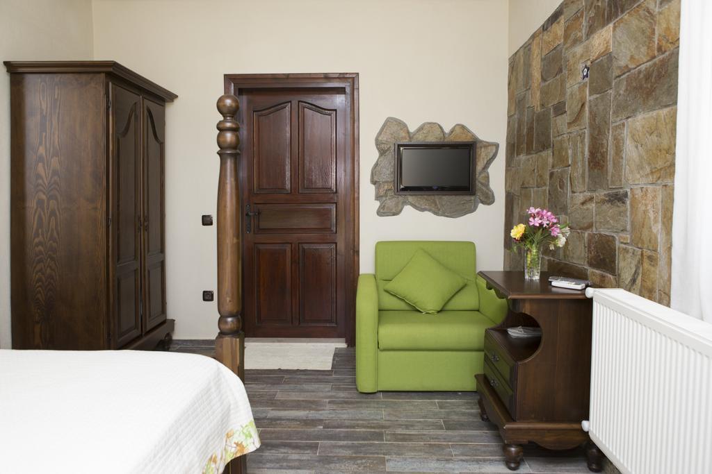 Bagban Bozcaada Bed & Breakfast ภายนอก รูปภาพ