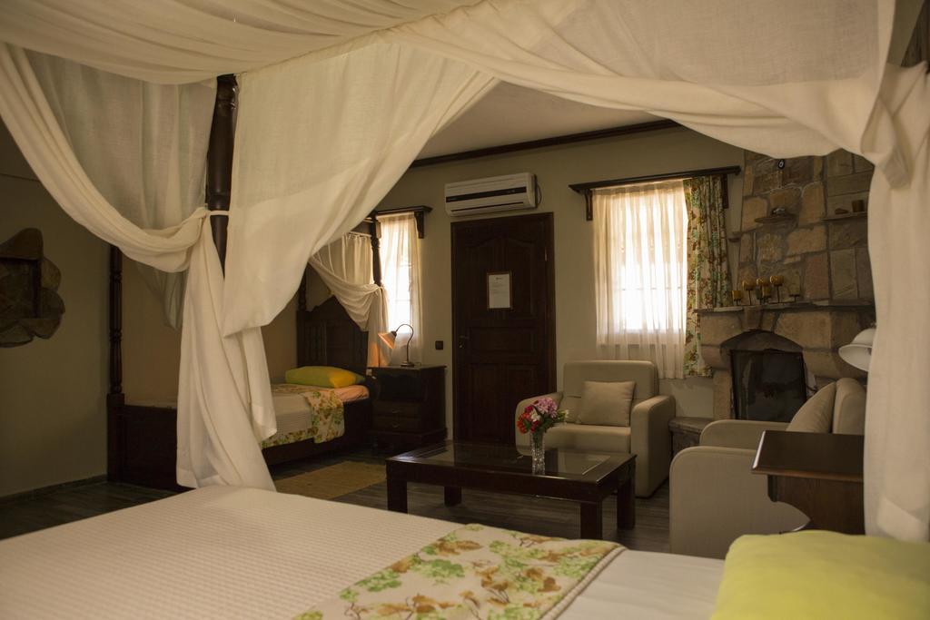 Bagban Bozcaada Bed & Breakfast ภายนอก รูปภาพ