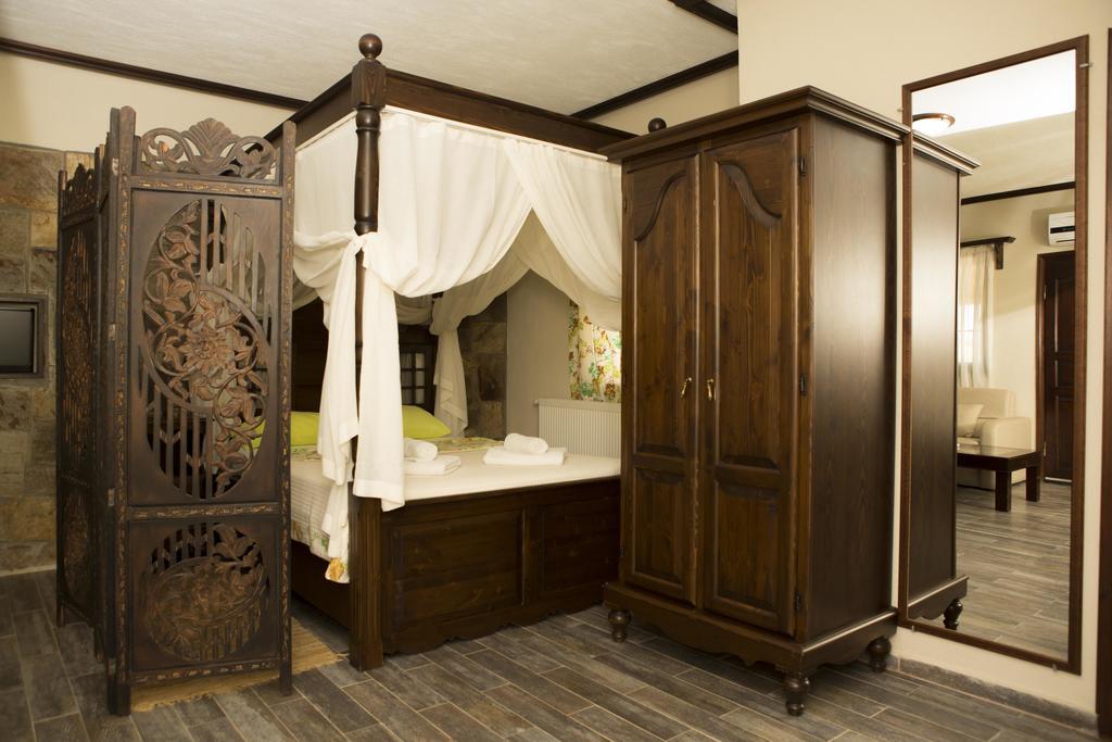 Bagban Bozcaada Bed & Breakfast ภายนอก รูปภาพ