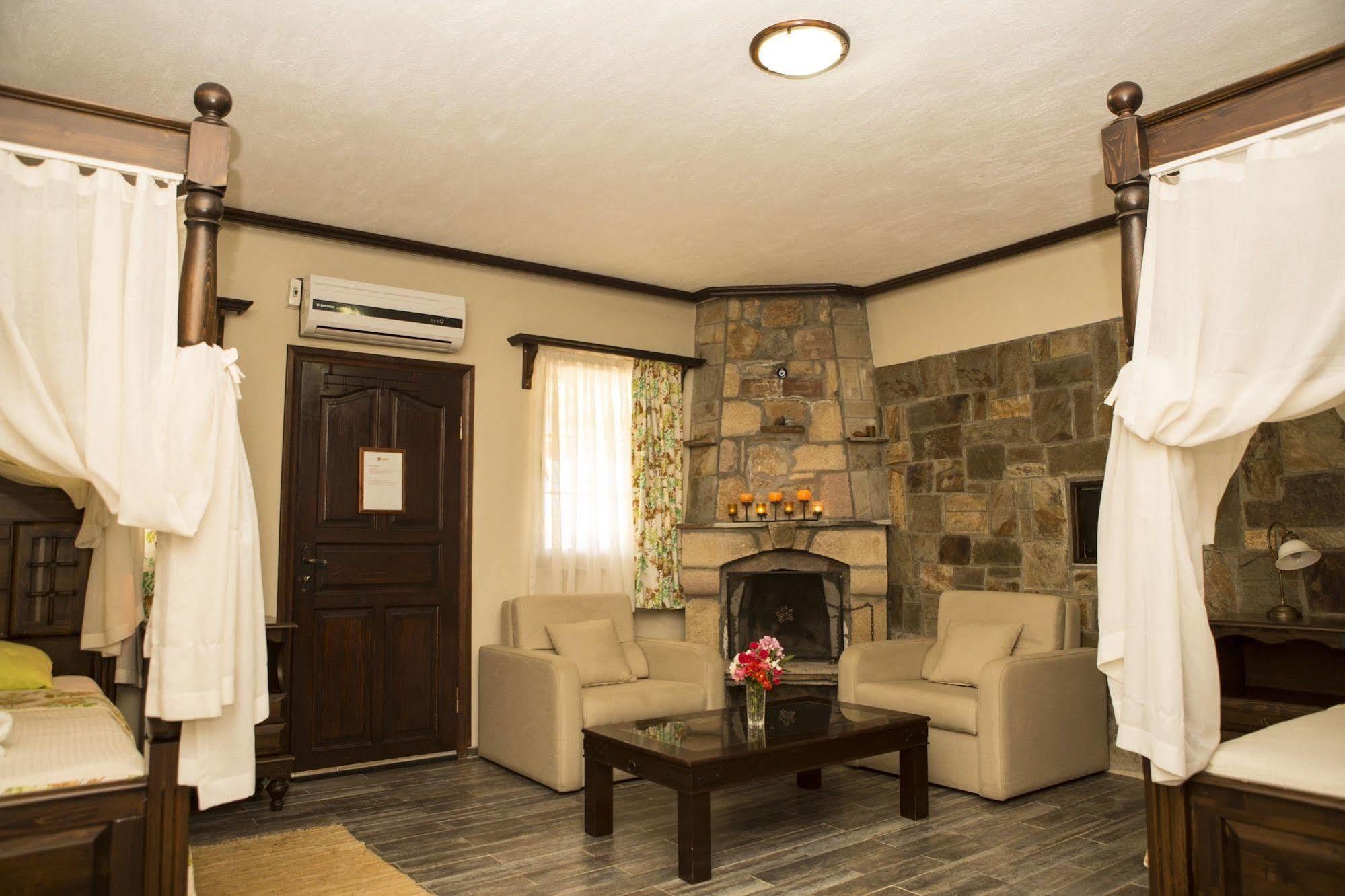 Bagban Bozcaada Bed & Breakfast ภายนอก รูปภาพ