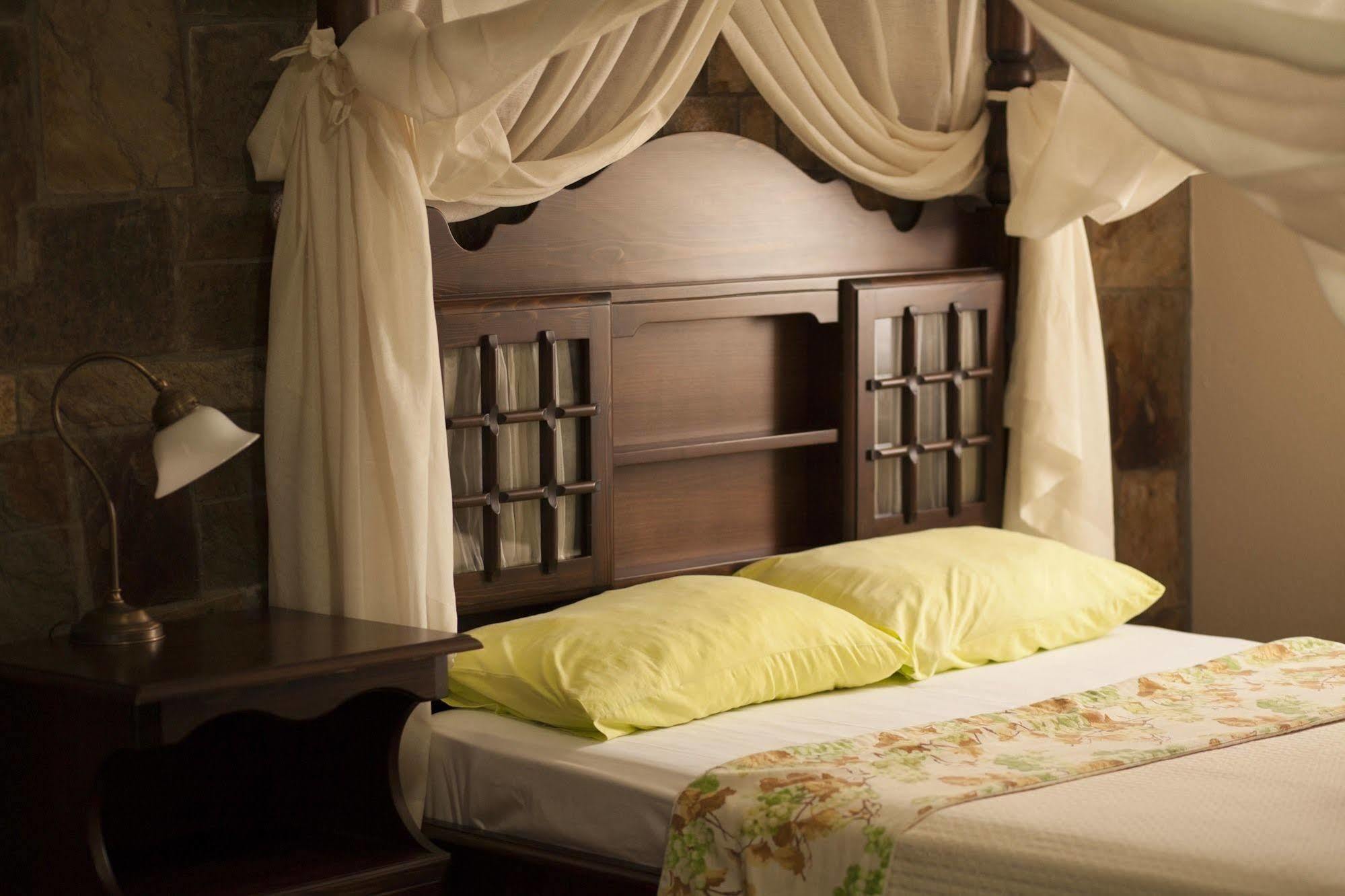Bagban Bozcaada Bed & Breakfast ภายนอก รูปภาพ