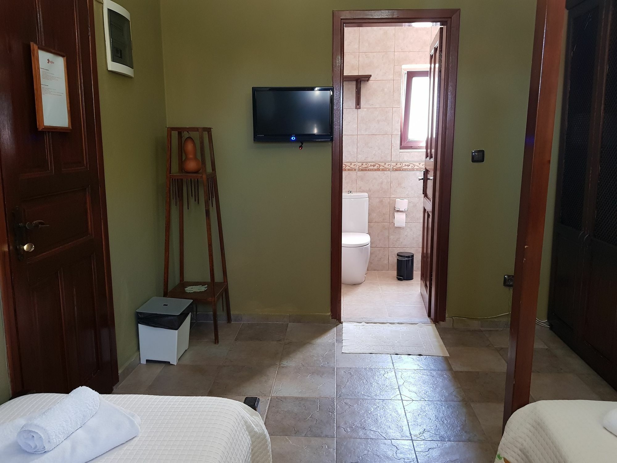 Bagban Bozcaada Bed & Breakfast ภายนอก รูปภาพ