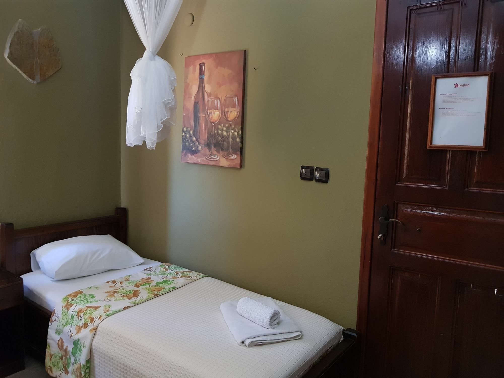 Bagban Bozcaada Bed & Breakfast ภายนอก รูปภาพ