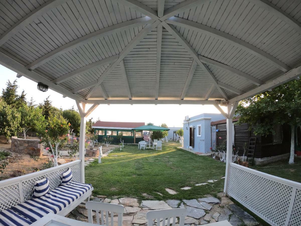 Bagban Bozcaada Bed & Breakfast ภายนอก รูปภาพ