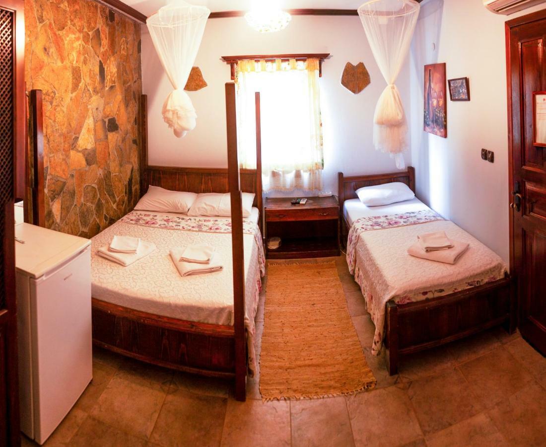Bagban Bozcaada Bed & Breakfast ภายนอก รูปภาพ